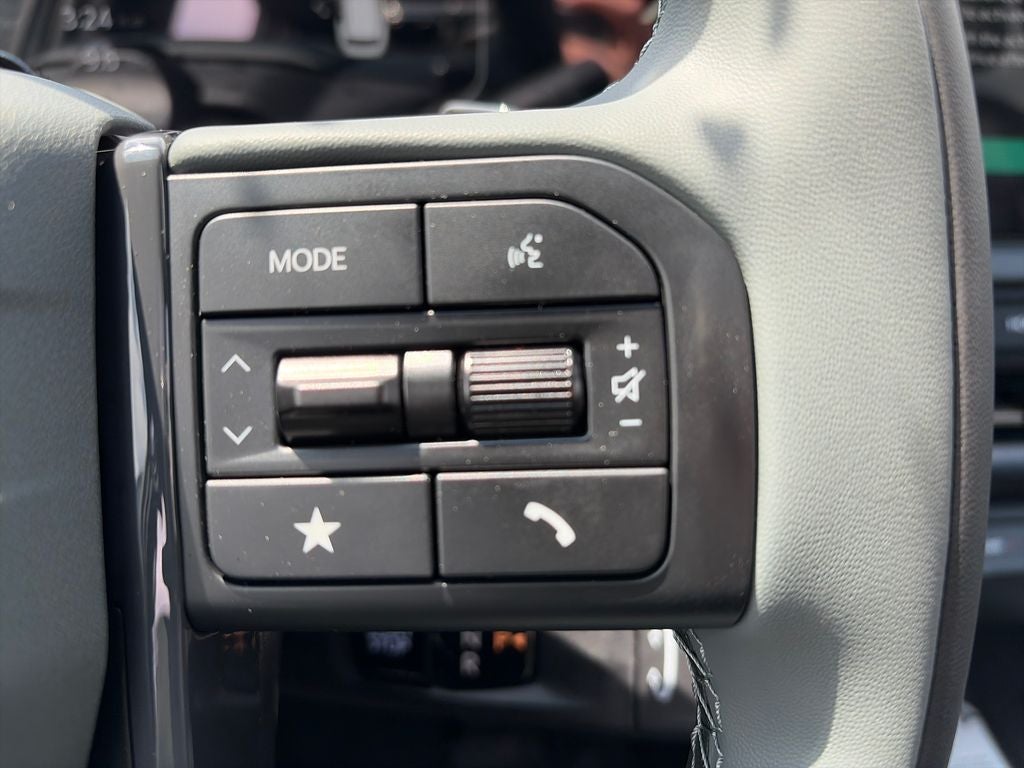 2027 Kia Telluride Hybrid X-Line SX-Prestige