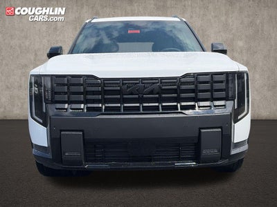 2027 Kia Telluride Hybrid X-Line SX-Prestige