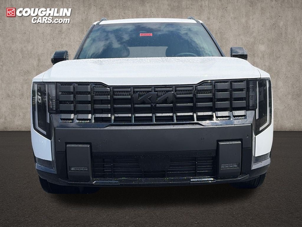 2027 Kia Telluride Hybrid X-Line SX-Prestige