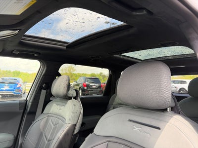 2027 Kia Telluride Hybrid X-Line SX-Prestige
