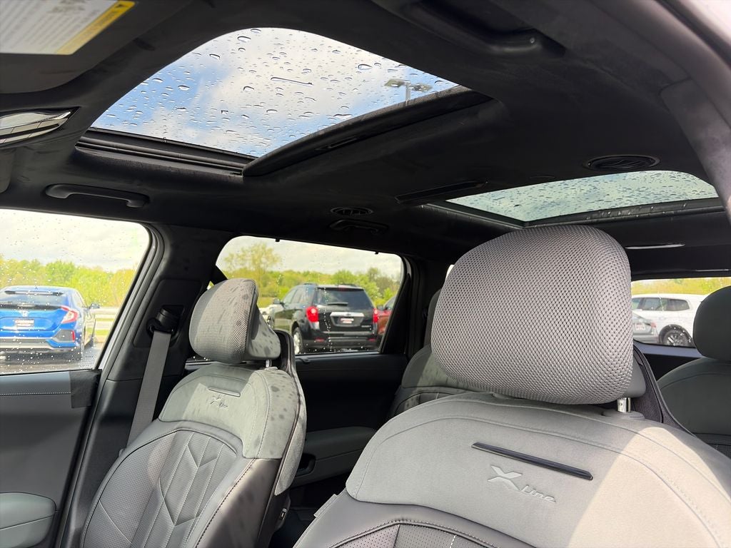 2027 Kia Telluride Hybrid X-Line SX-Prestige