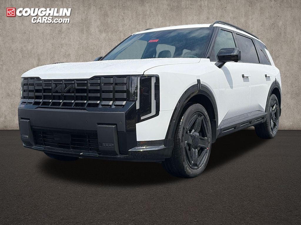 2027 Kia Telluride Hybrid X-Line SX-Prestige