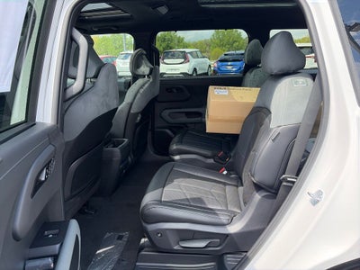 2027 Kia Telluride Hybrid X-Line SX-Prestige