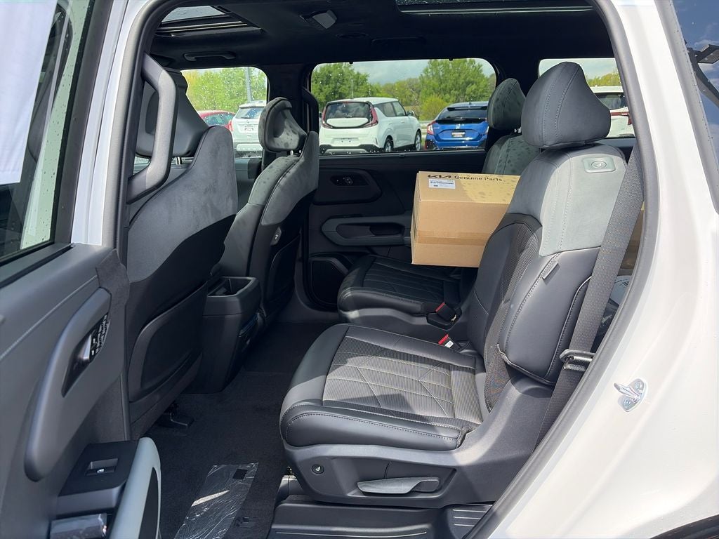2027 Kia Telluride Hybrid X-Line SX-Prestige