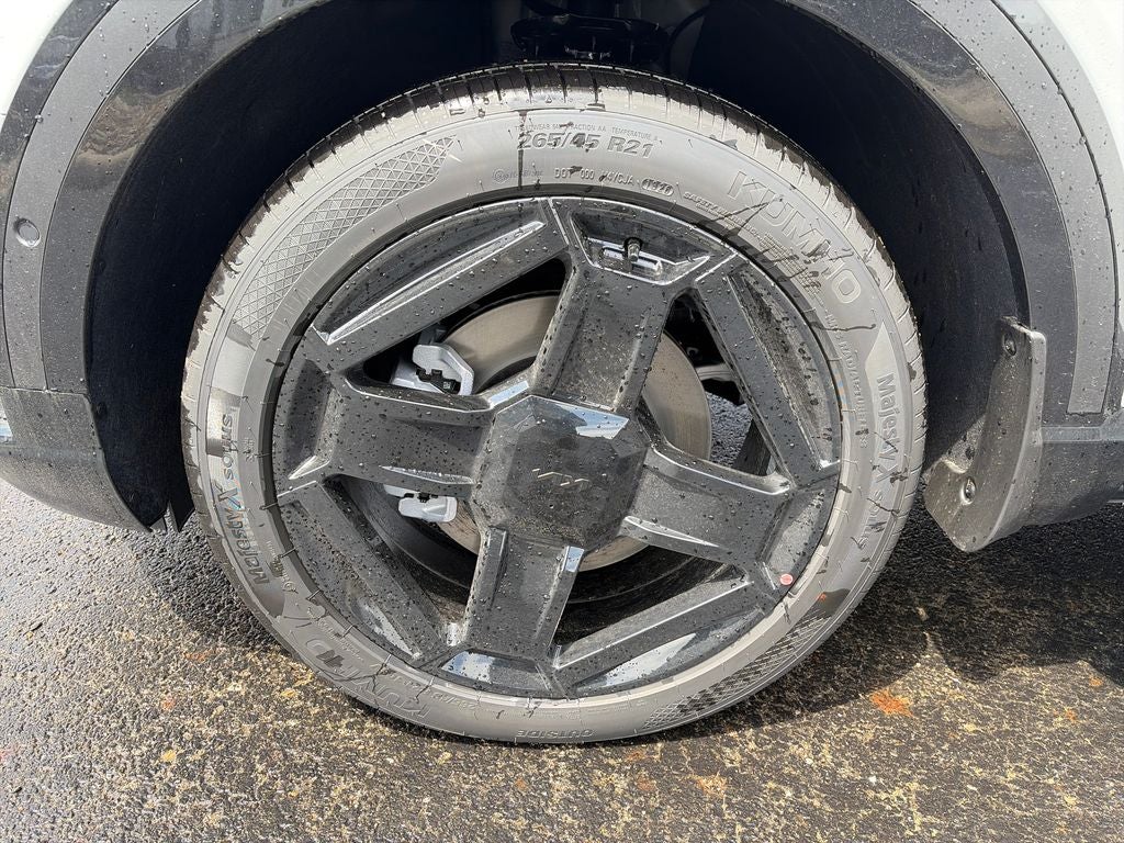 2027 Kia Telluride Hybrid X-Line SX-Prestige