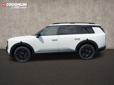 2027 Kia Telluride Hybrid X-Line SX-Prestige