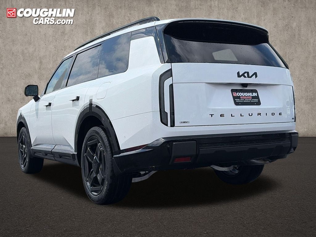 2027 Kia Telluride Hybrid X-Line SX-Prestige