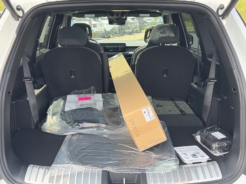 2027 Kia Telluride Hybrid X-Line SX-Prestige