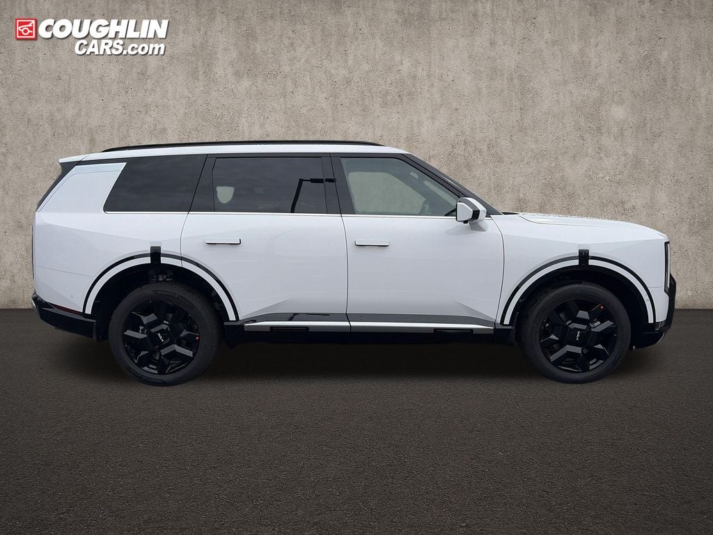 2027 Kia Telluride Hybrid SX-Prestige