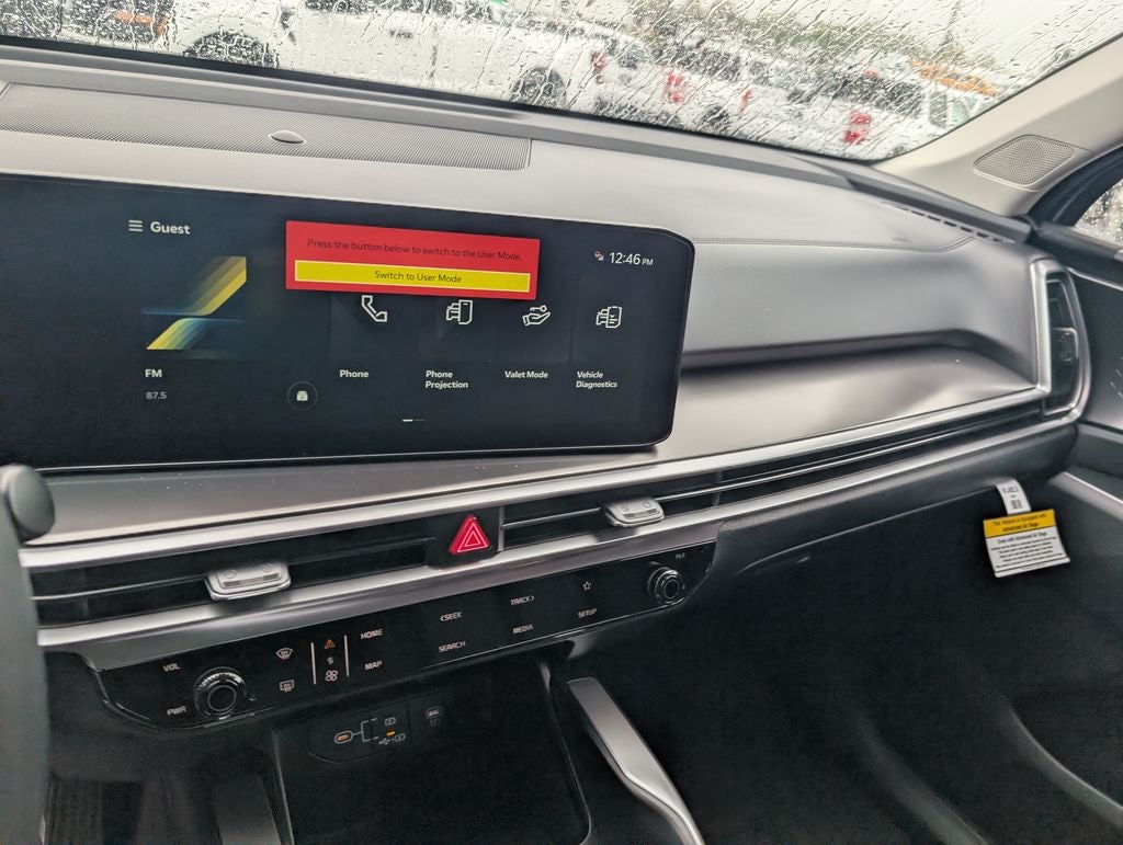 2026 Kia Sorento LX