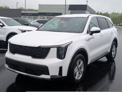 2026 Kia Sorento LX