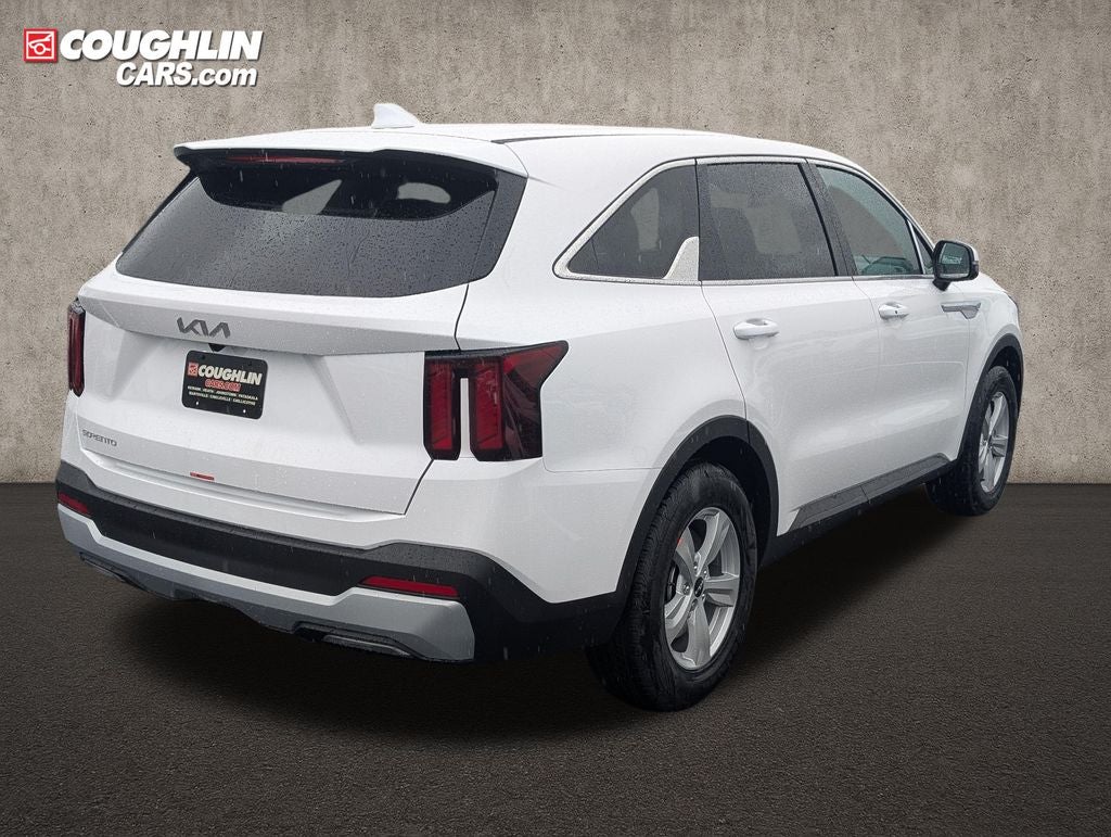 2026 Kia Sorento LX