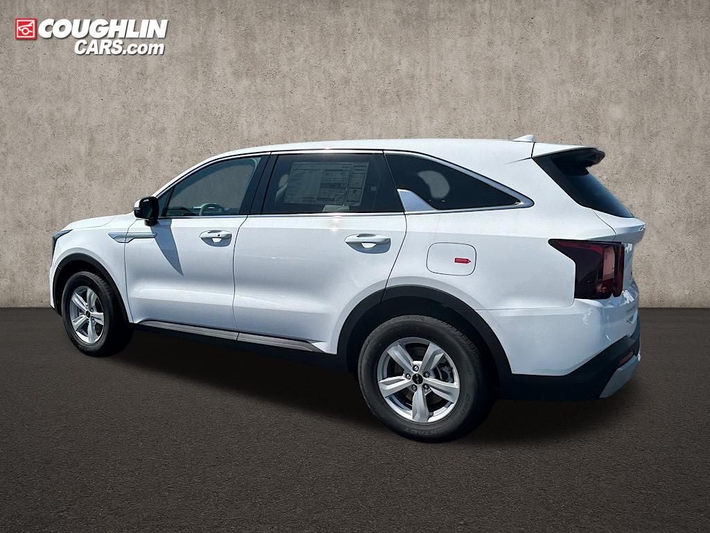 2025 Kia Sorento LX