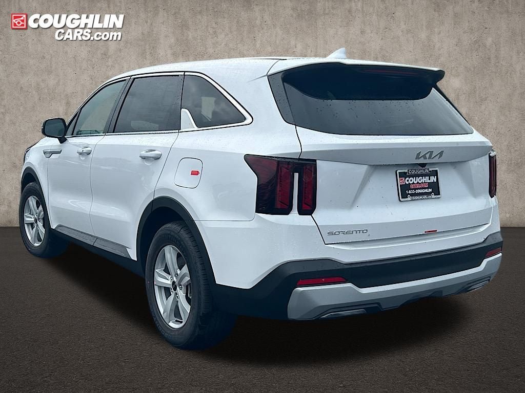 2026 Kia Sorento LX