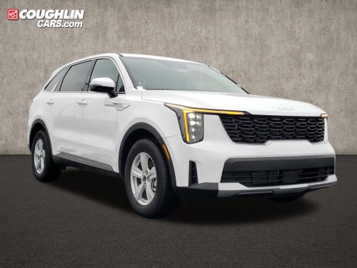 2026 Kia Sorento LX