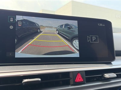 2026 Kia Sorento LX