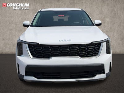 2026 Kia Sorento LX