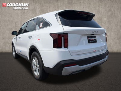 2026 Kia Sorento LX