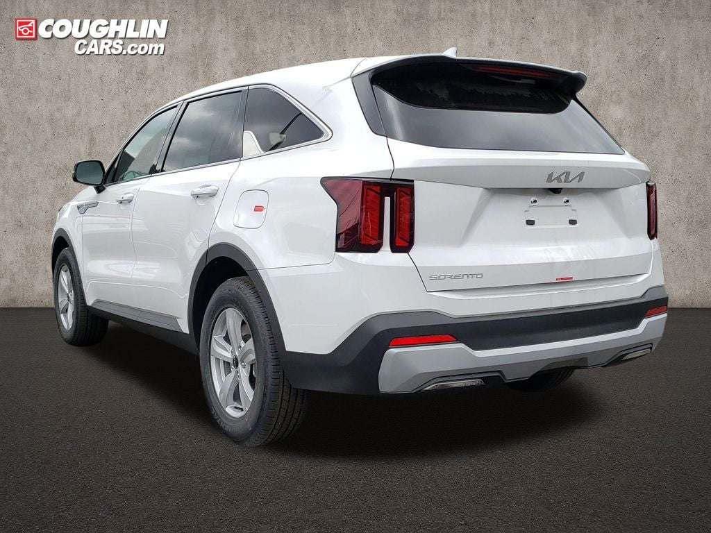 2026 Kia Sorento LX