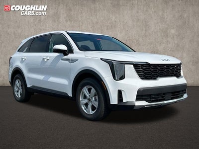 2025 Kia Sorento LX