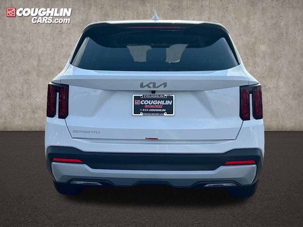 2025 Kia Sorento LX