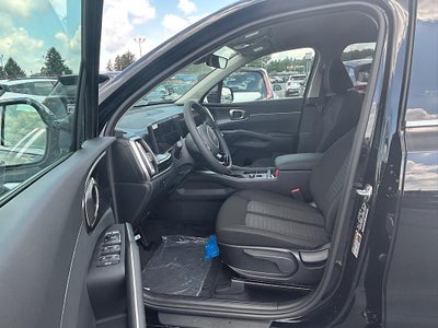 2025 Kia Sorento LX