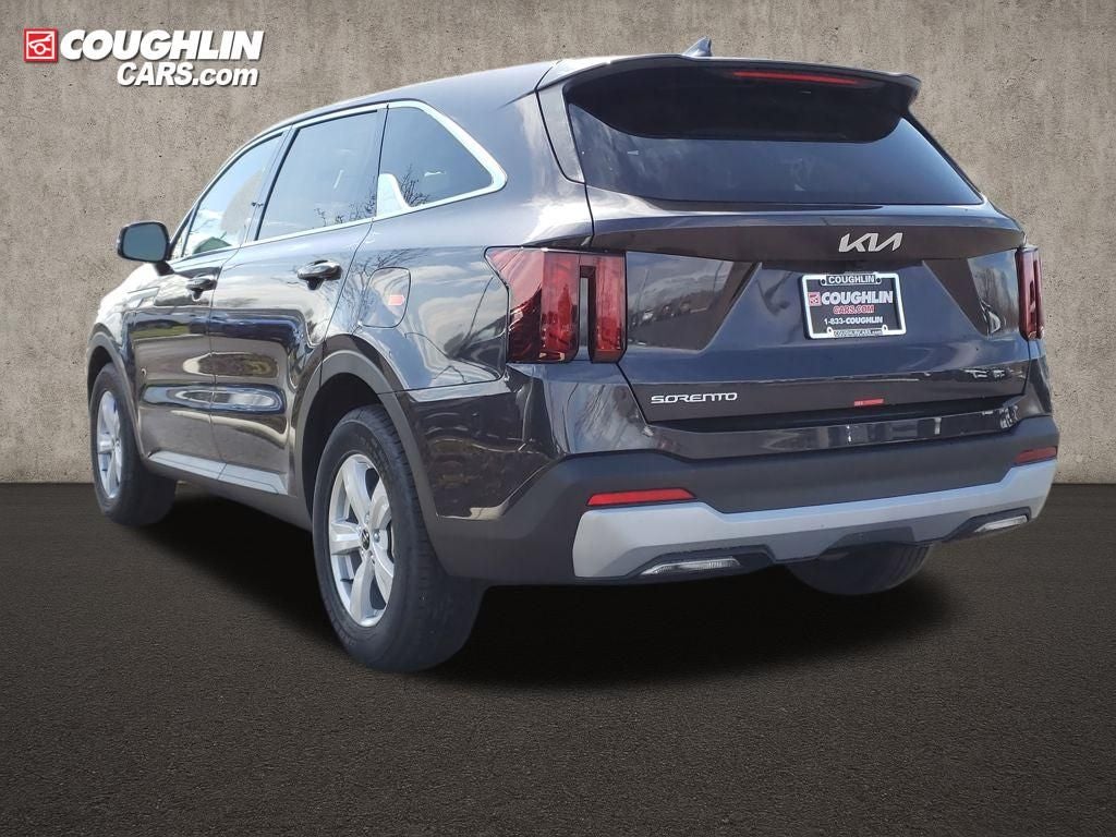 2026 Kia Sorento LX