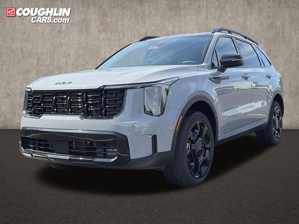 2026 Kia Sorento X-Line EX