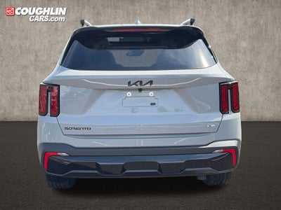 2026 Kia Sorento X-Line EX