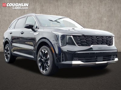 2025 Kia Sorento EX