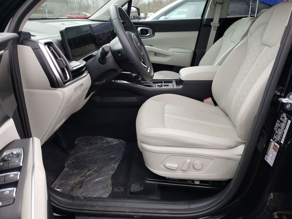 2025 Kia Sorento EX