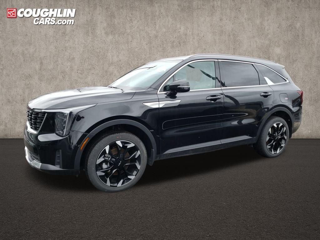 2025 Kia Sorento EX