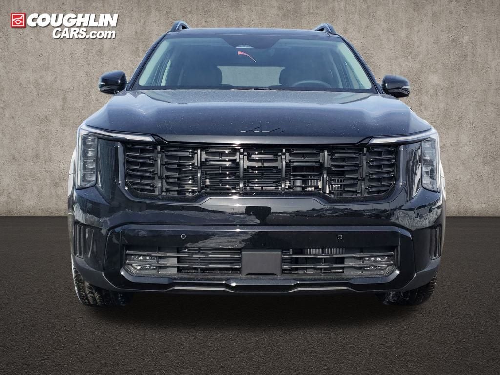 2026 Kia Sorento X-Line EX