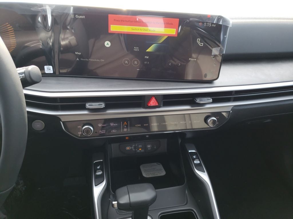 2026 Kia Sorento X-Line EX