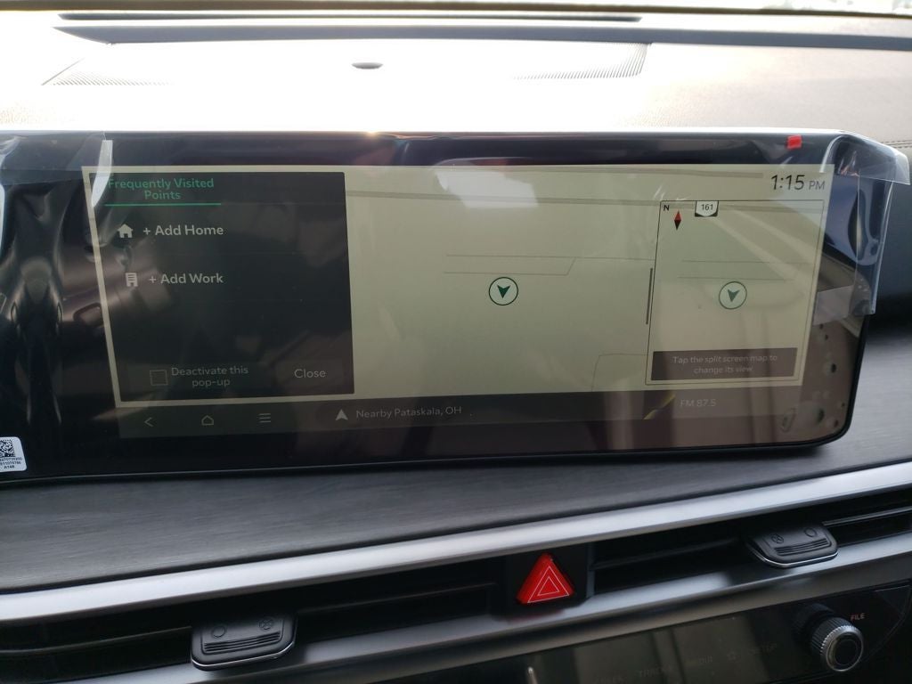 2026 Kia Sorento X-Line EX