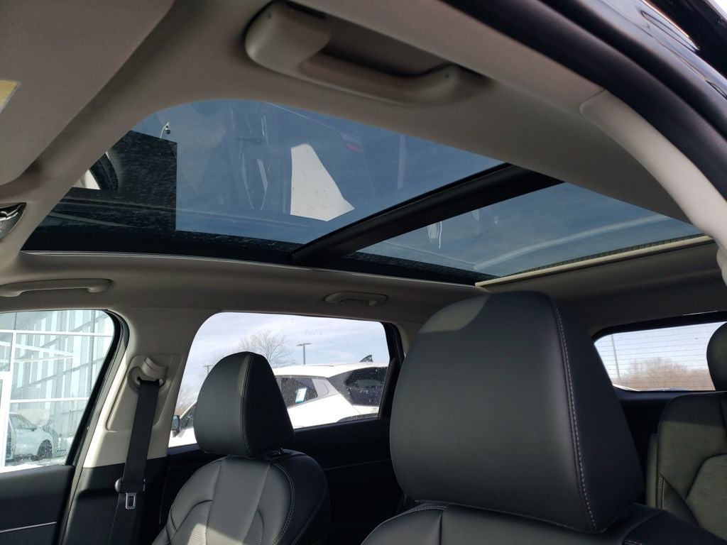 2026 Kia Sorento X-Line EX