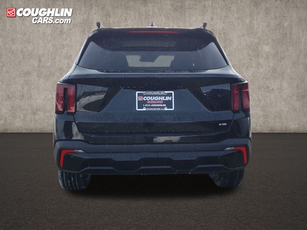 2026 Kia Sorento X-Line EX