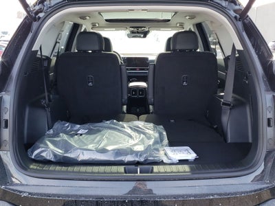 2026 Kia Sorento X-Line EX