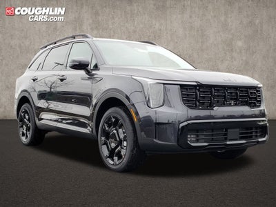 2026 Kia Sorento X-Line EX