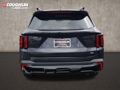 2026 Kia Sorento X-Line EX