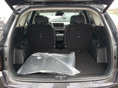 2026 Kia Sorento X-Line EX