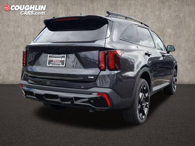 2026 Kia Sorento X-Line EX