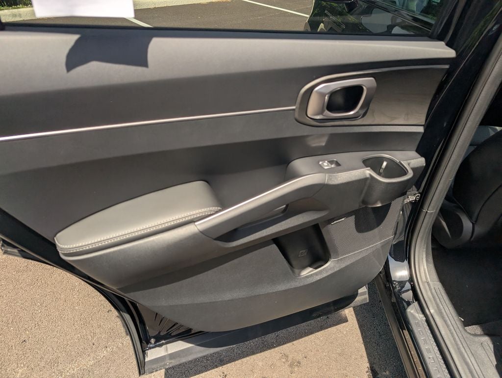 2026 Kia Sorento X-Line EX