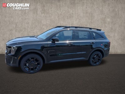 2026 Kia Sorento X-Line EX