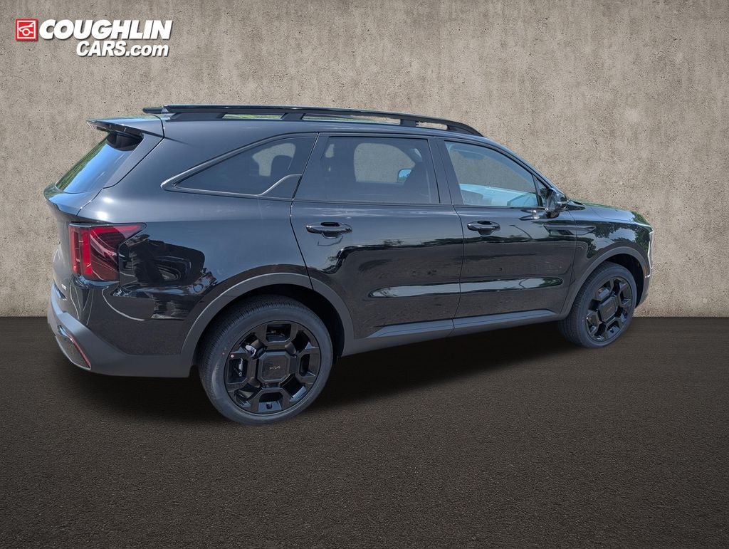 2026 Kia Sorento X-Line EX