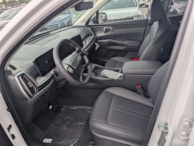 2026 Kia Sorento Base