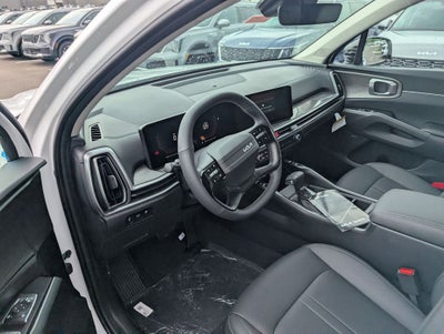 2026 Kia Sorento Base