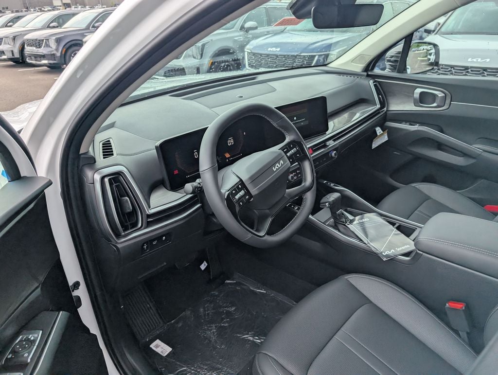 2026 Kia Sorento Base