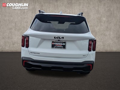 2026 Kia Sorento Base
