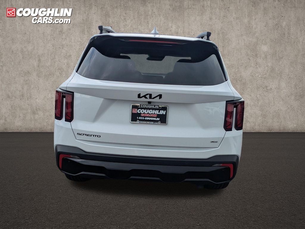 2026 Kia Sorento Base